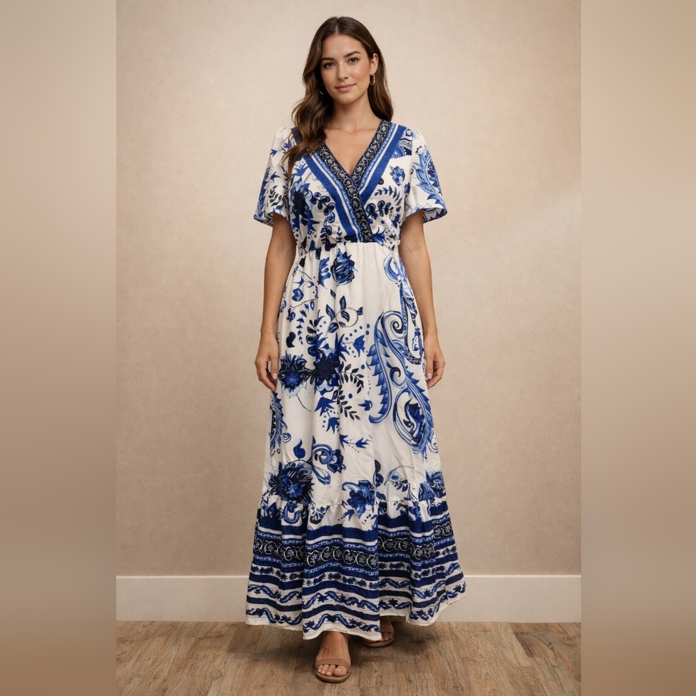 NWT Shein Vcay dress szM